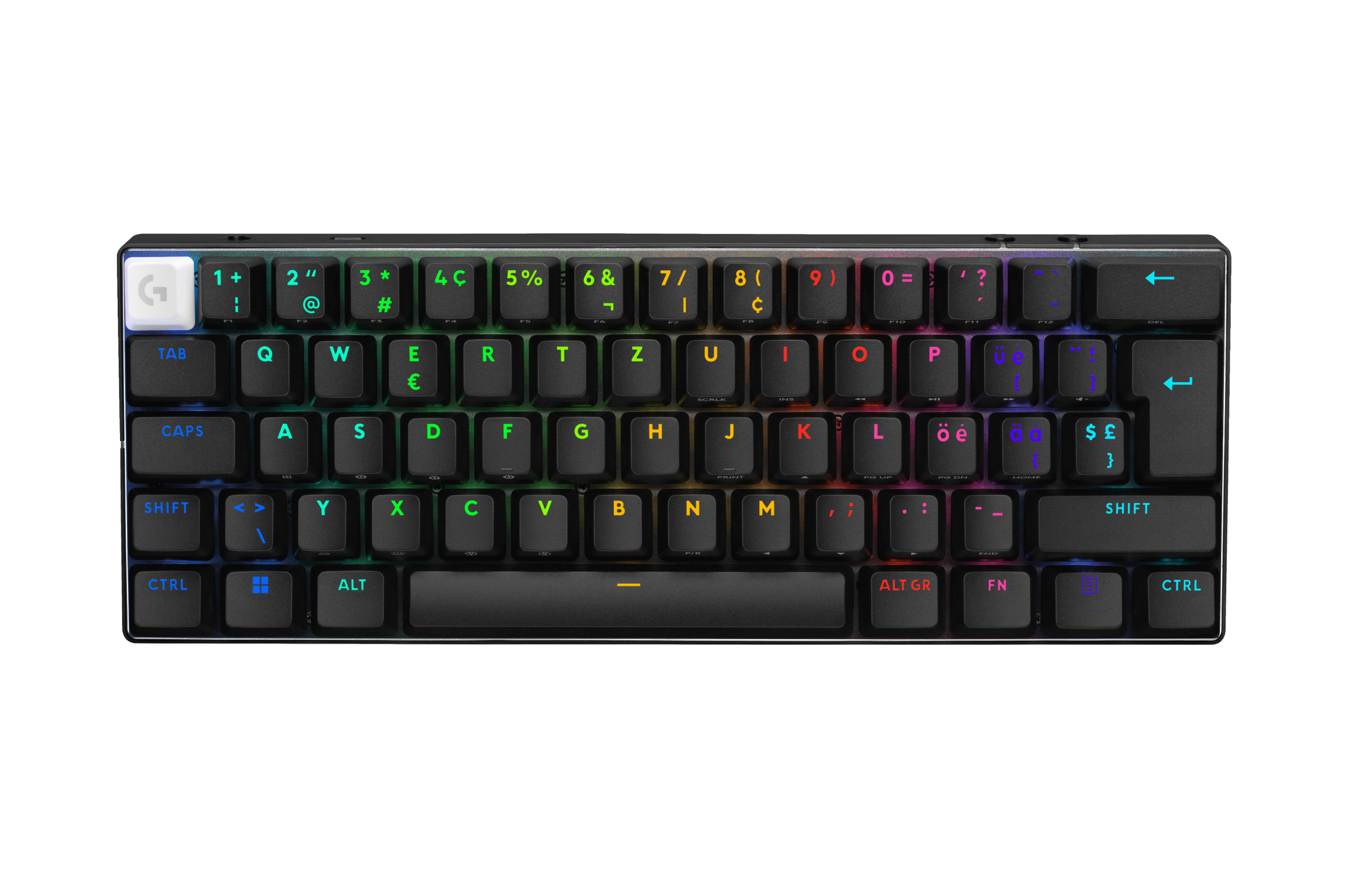PRO X 60 LIGHTSPEED WRLS G KB TACTILE-BLACK-CH-EMEA28I-935