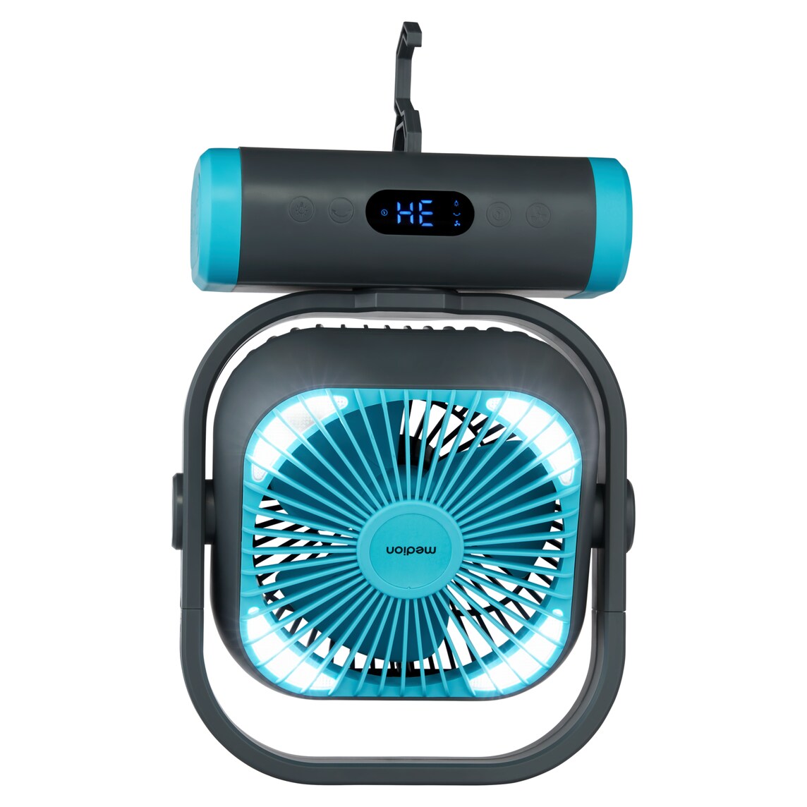 LIFE Camping Ventilator E10 TF (MD 12065)
