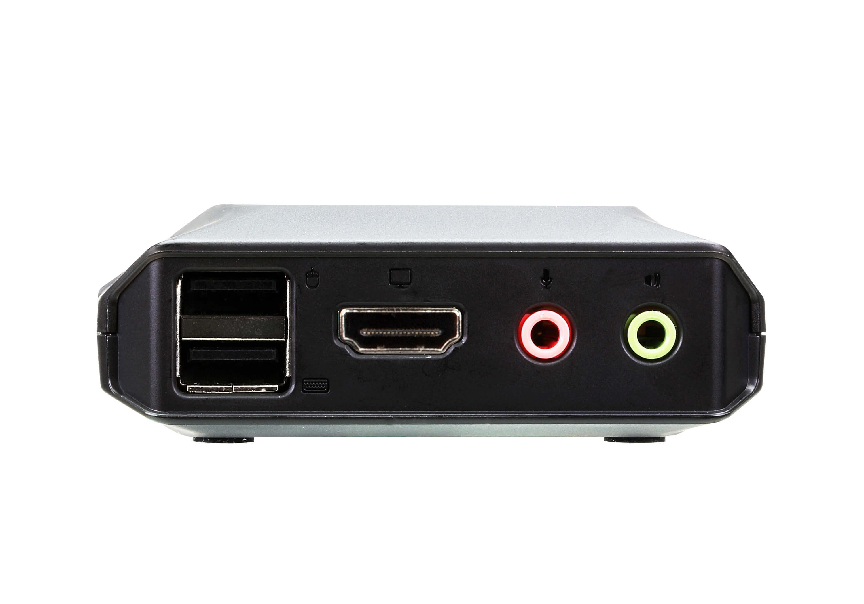 ATEN CS22H 2-Port USB 4K HDMI KVM Switch