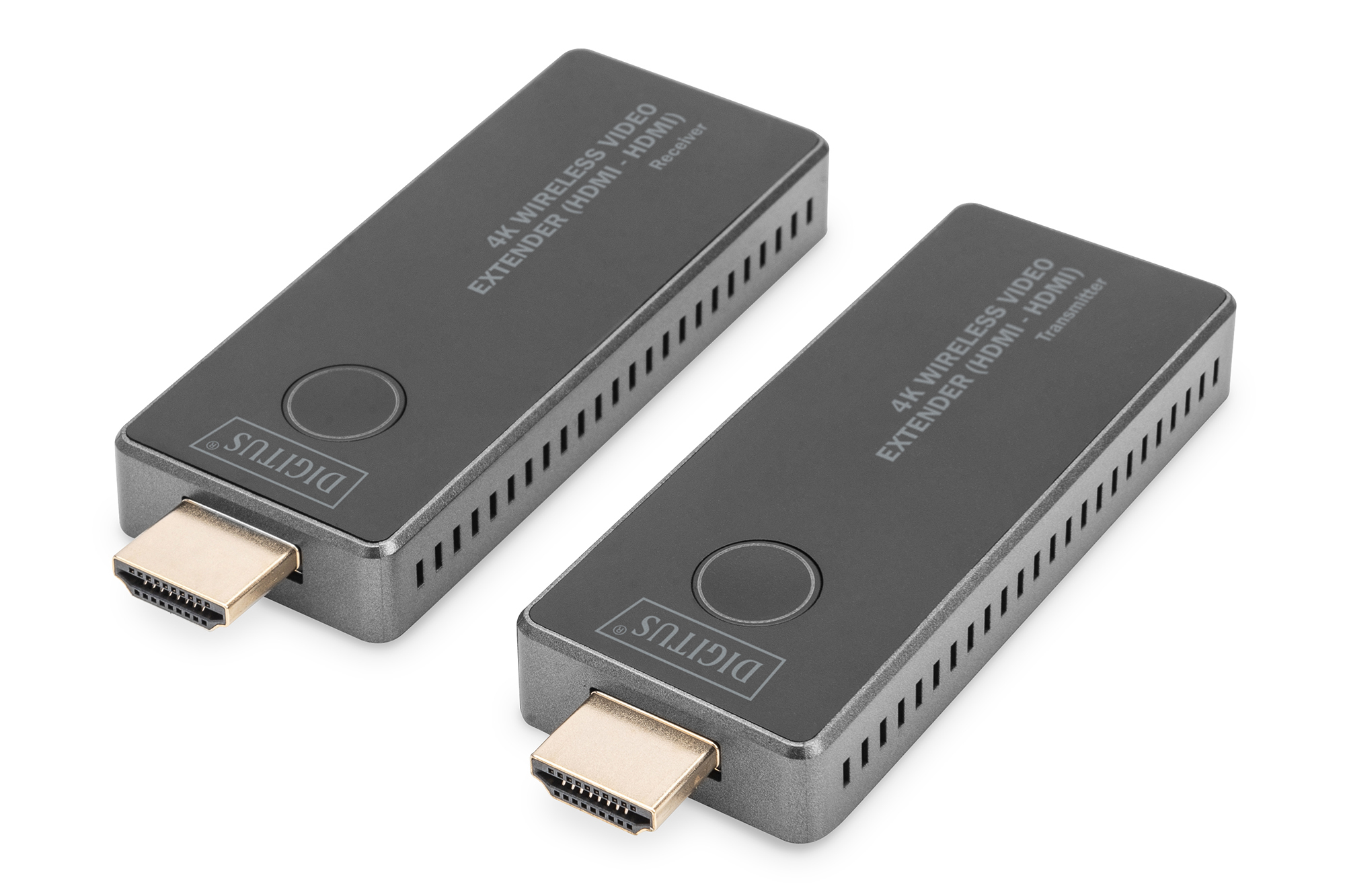 DIGITUS 4K Wireless HDMI Extender Set 30m HDMI - HDMI