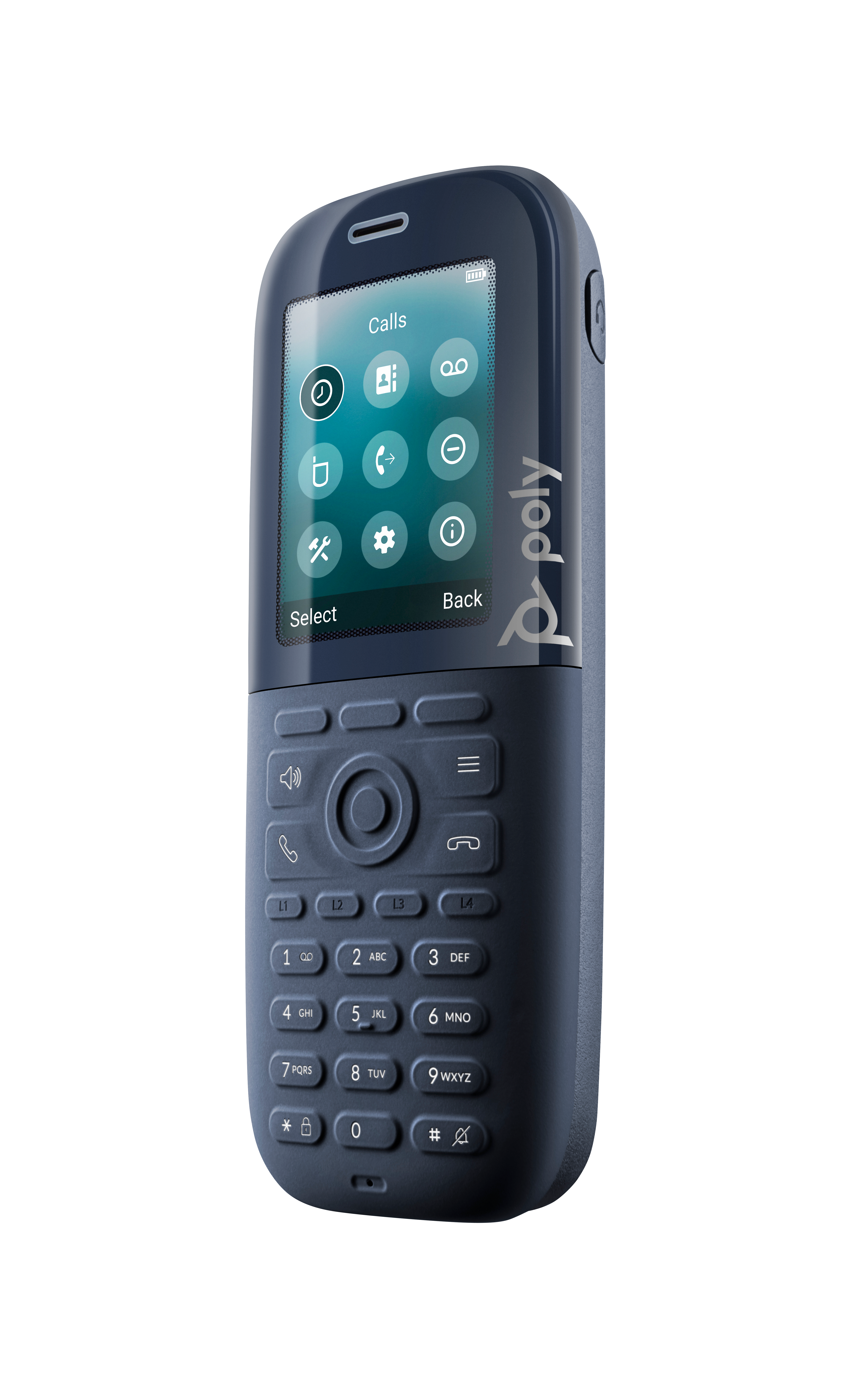 POLY ROVE 30 DECT PH HS - UK VERSION