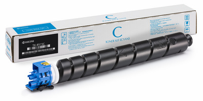 KYOCERA TK-8515C cyan Toner