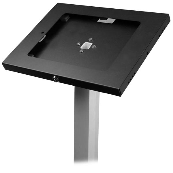 LOCKABLE FLOOR STAND FOR IPAD RACK ACCESSORIES