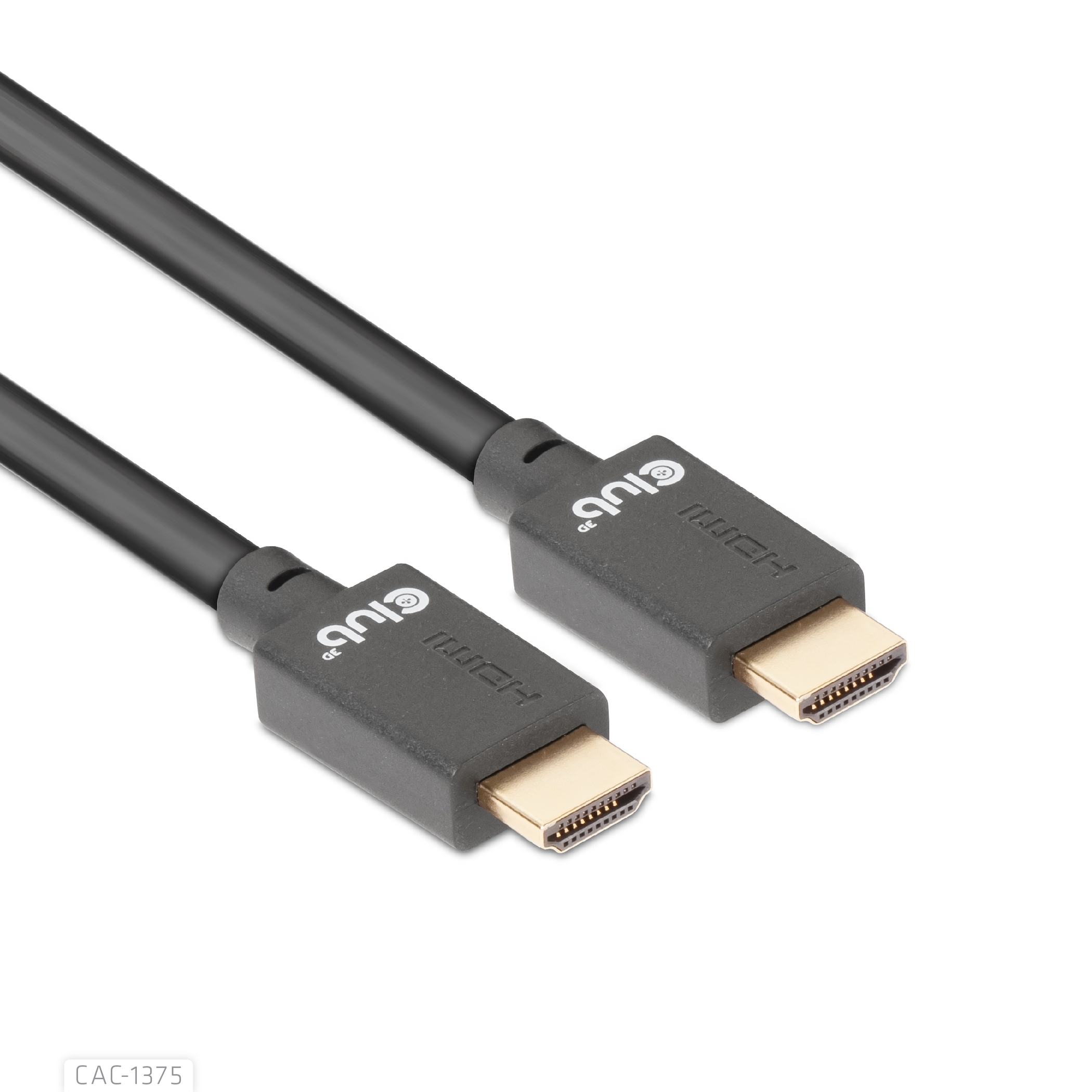 Club3D HDMI-Kabel A -> A 2.1 Ultra High Speed 10K HDR 5m retail