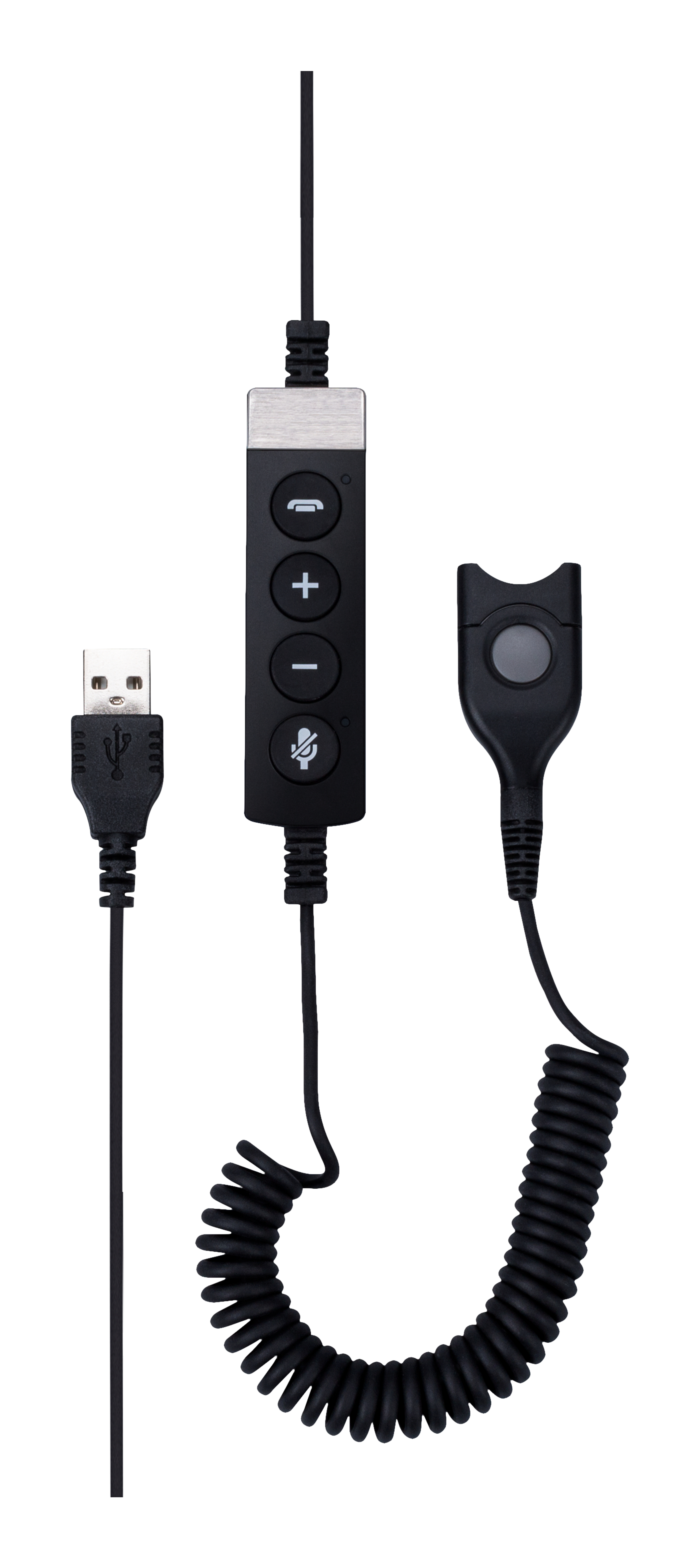 EPOS USB-ED CC 01 MS USB-CABLE W-LINE CALL CONTROL