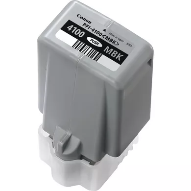 INK PFI-4100 MBK MATTE BLACK INK TANK