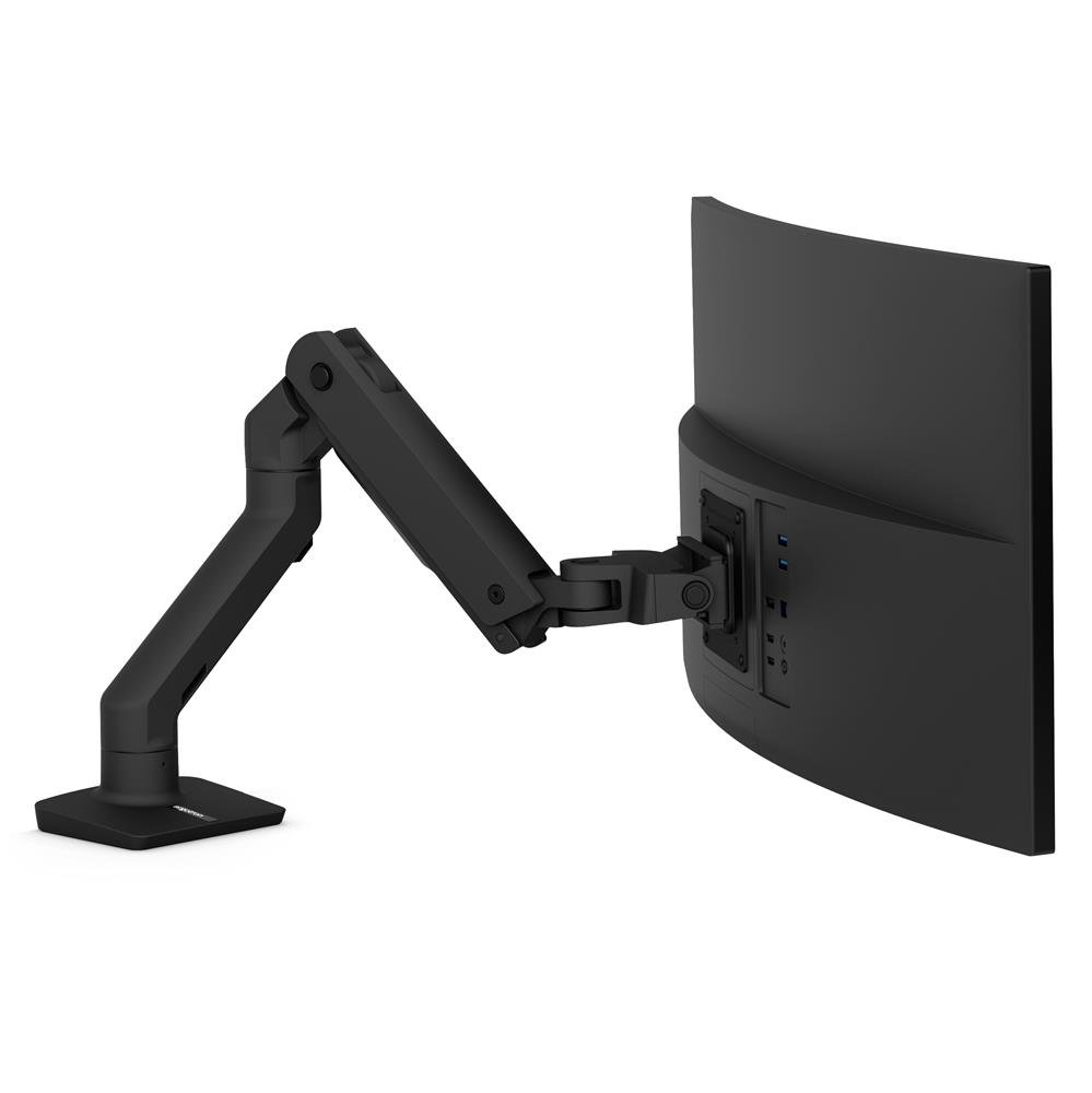 HX DESK MONITOR ARM MBK 42IN 9-19KG TILT 75 MIS-D 10Y W