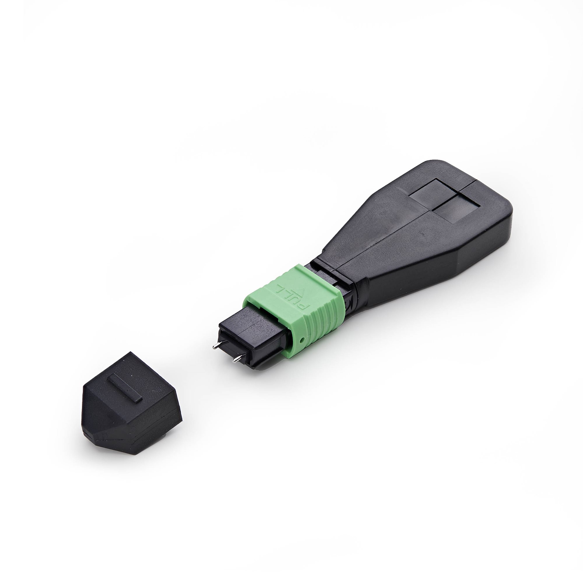 SINGLE MODE MPO LOOPBACK PLUG .