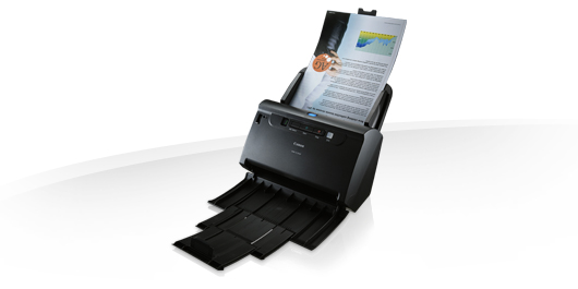 X Canon Scanner imageFORMULA DR-C240