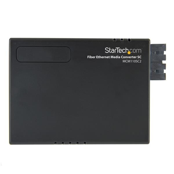 FIBER ETHERNET MEDIA CONVERTER IN