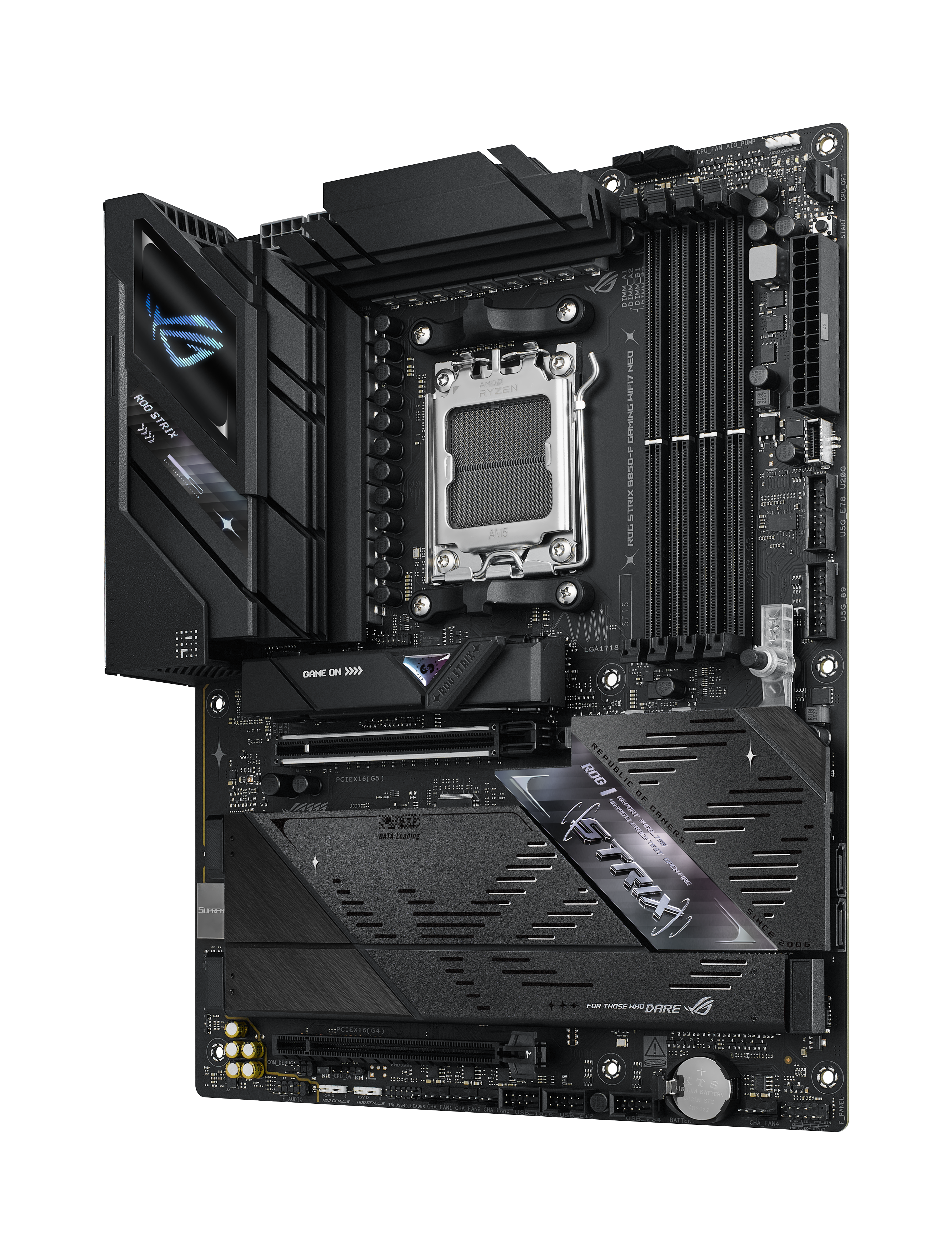 ASUS ROG STRIX B850-F GAMING WIFI7 NEO (AM5) (D)
