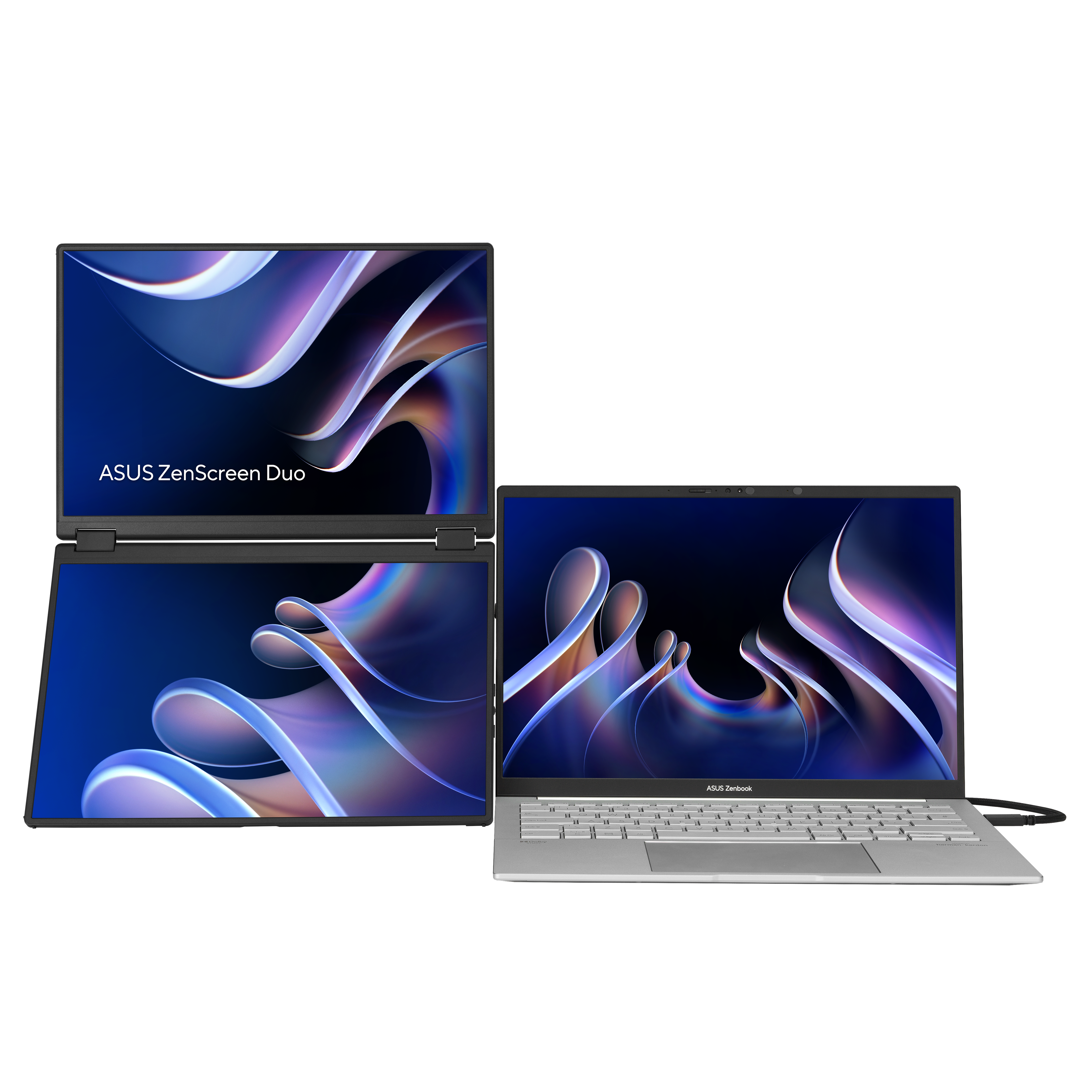 ASUS ZenScreen MB14FCD 36.6cm (16:10) FHD HDMI USBC 360°