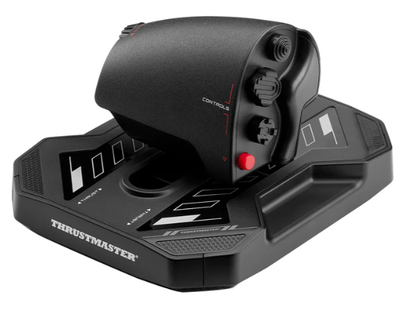 AddOn Thrustm. SoL-R 6 Throttle (PC) retail