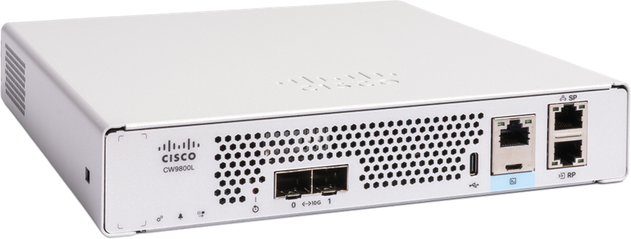 CISCO CW9800L WIRELESS CONTROLLER