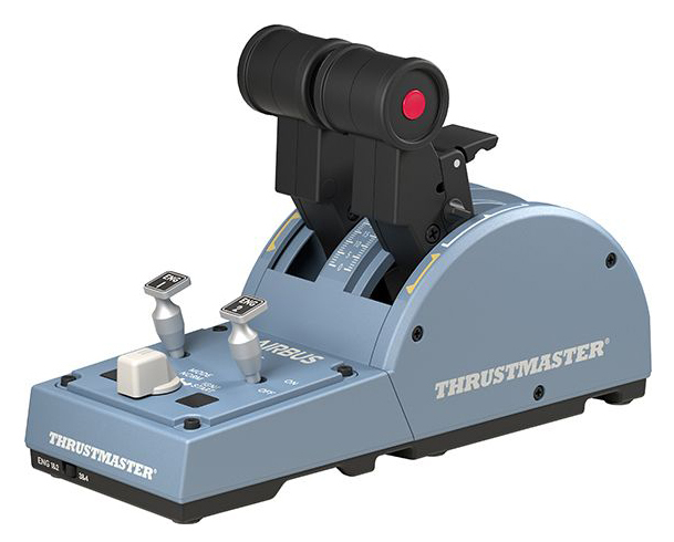 TCA Quadrant Airbus Edition, Schubregler