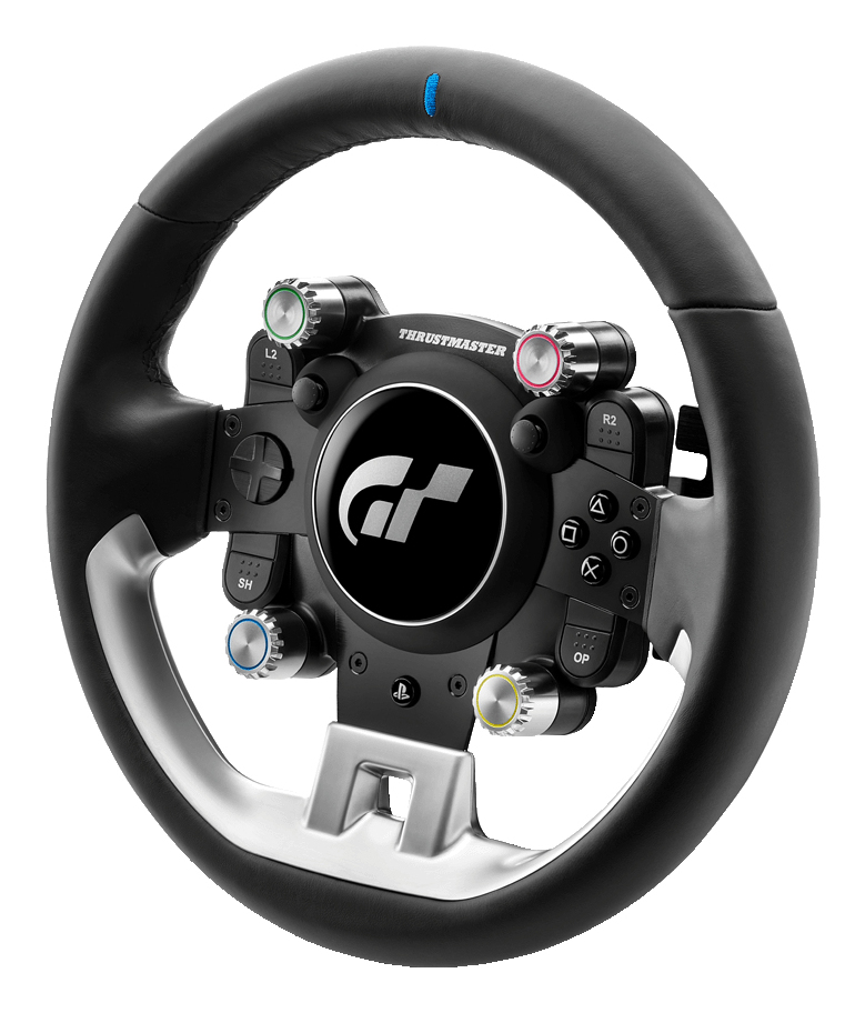 AddOn Thrustm. GT Wheel Lenkrad (KON/PC) retail