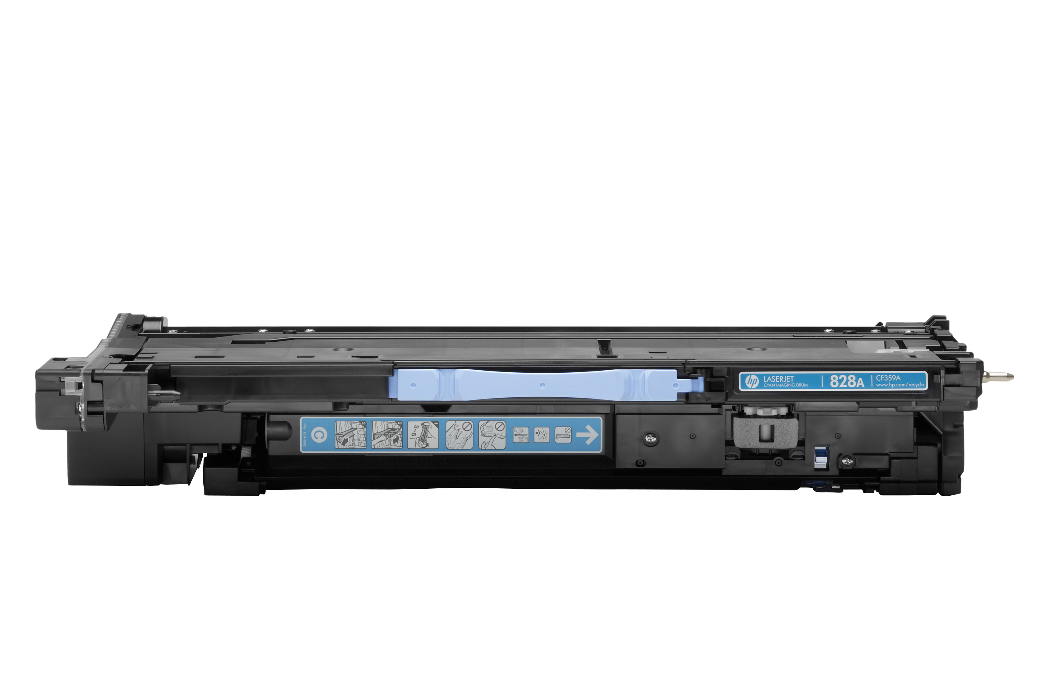 HP 828A original imaging drum CF359A cyan standard capacity 30.000 pages 1-pack