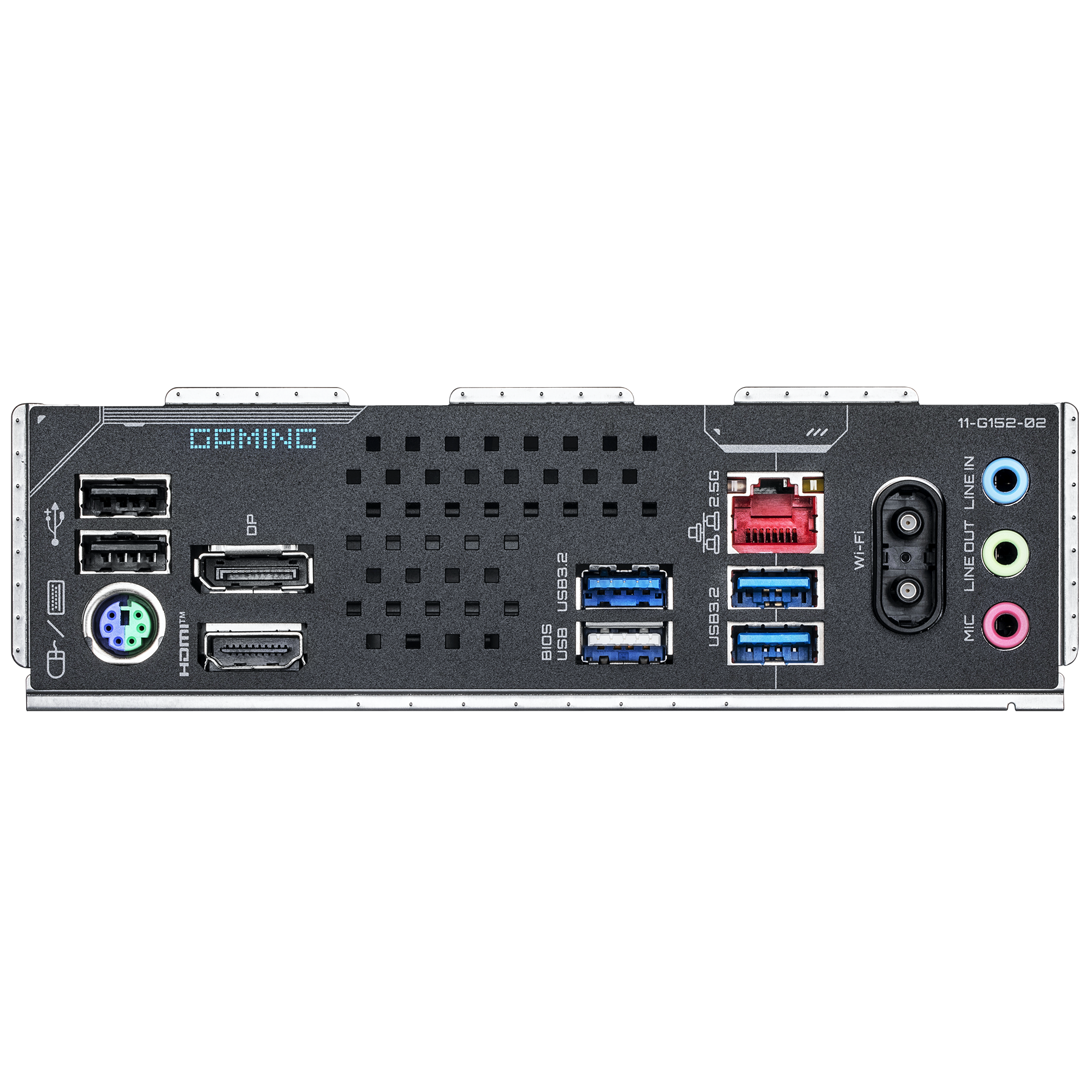 B860M GAMING WIFI6, Mainboard