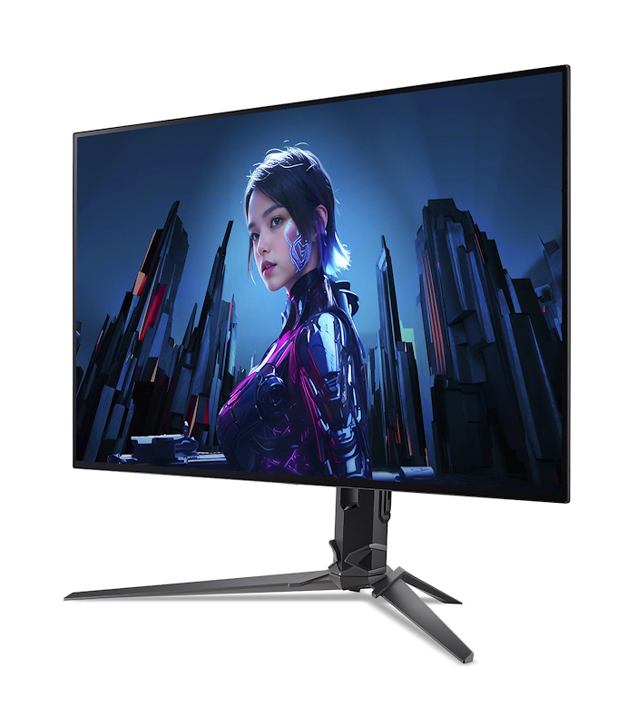 Predator X32X3 QD-OLED, Gaming-Monitor