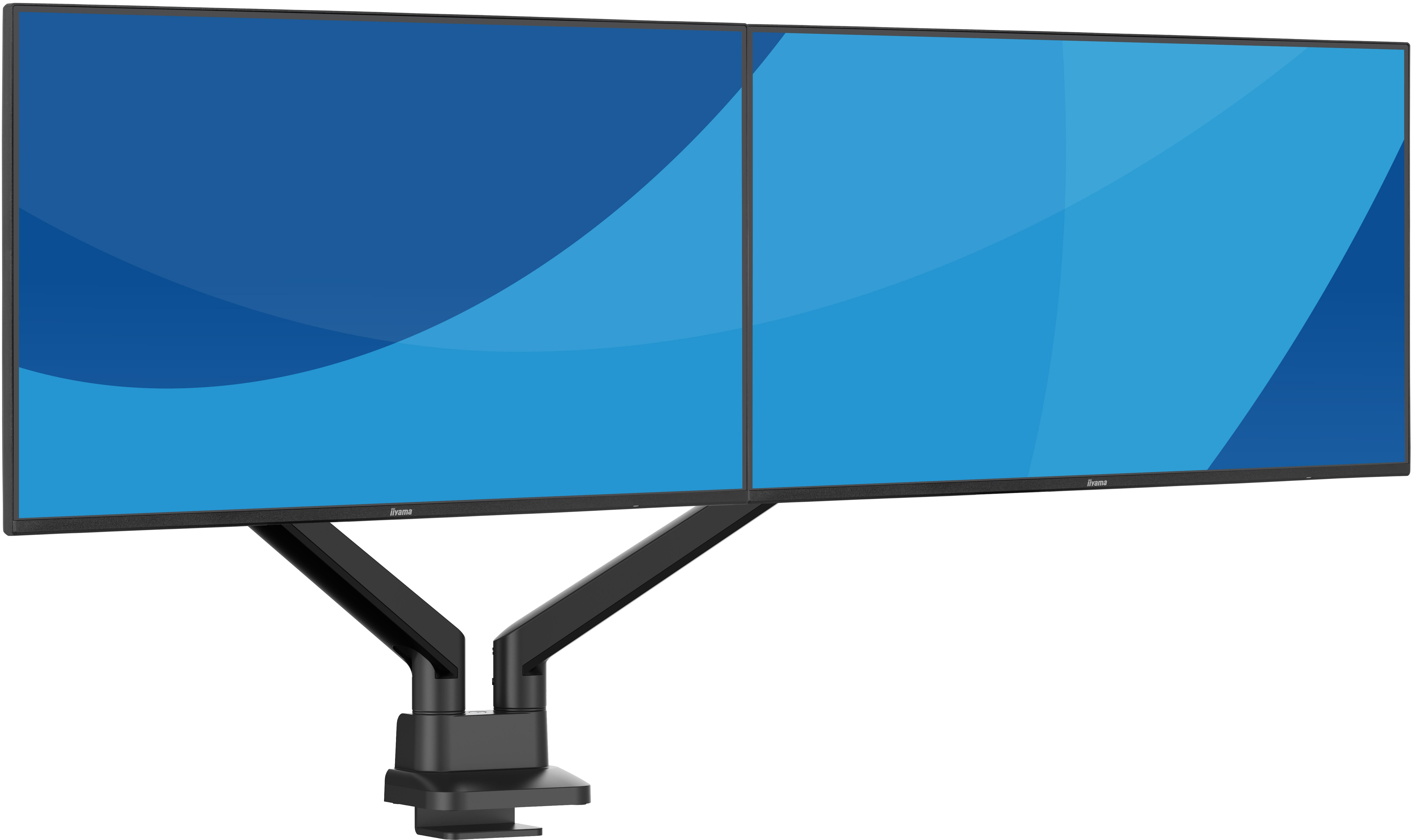 DS4002C-B1 HALTERUNG STYLISH FLEXIBLE DESKMOUNT FOR D