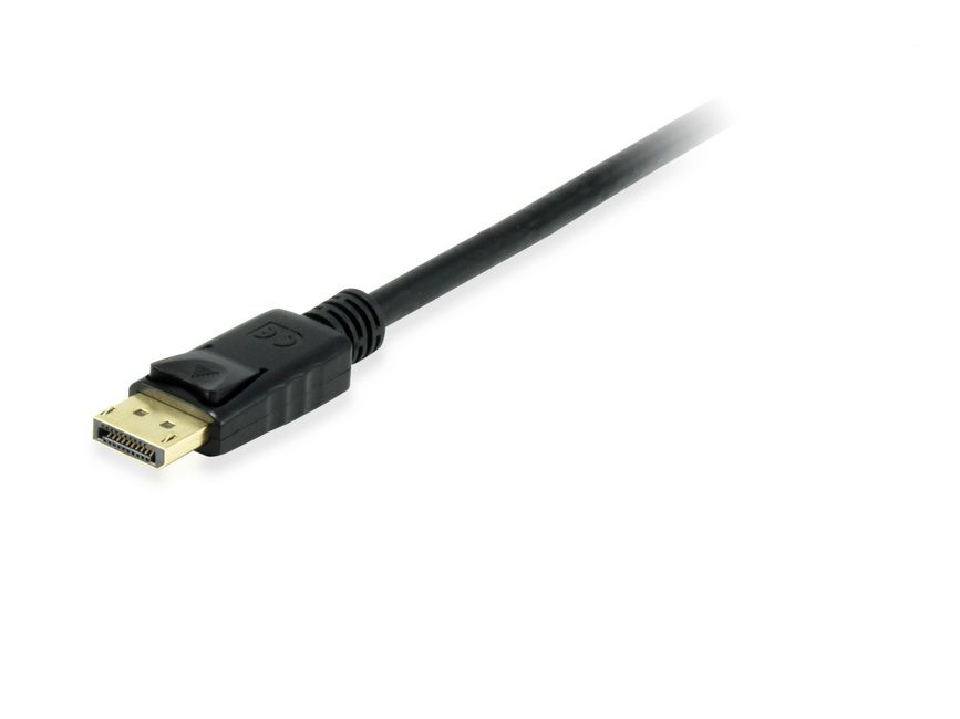 Equip DisplayPort 1.4 8K/60Hz St/St 1.00m schwarz