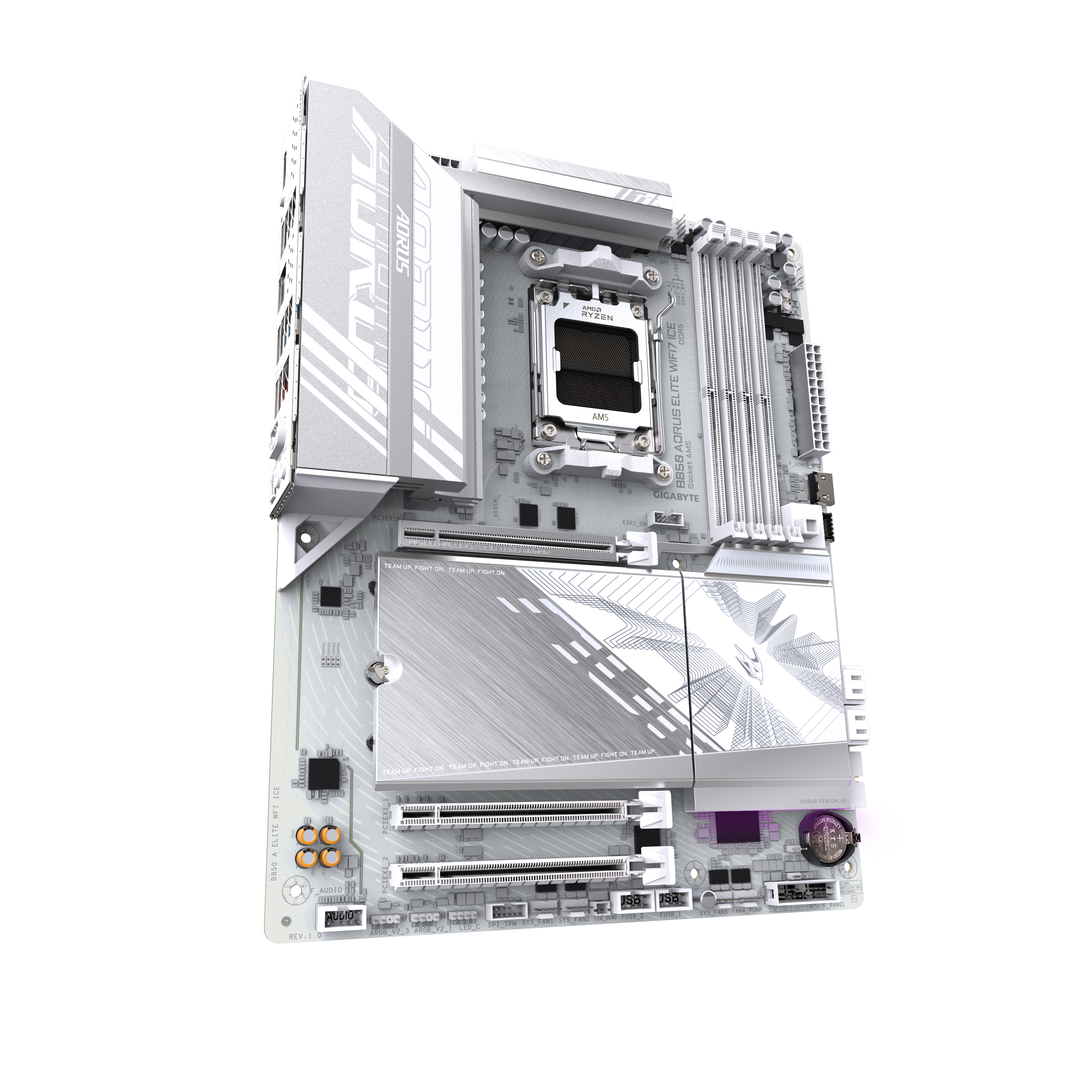 Gigabyte GA-B850 A ELITE WF7 ICE (AM5) (D)