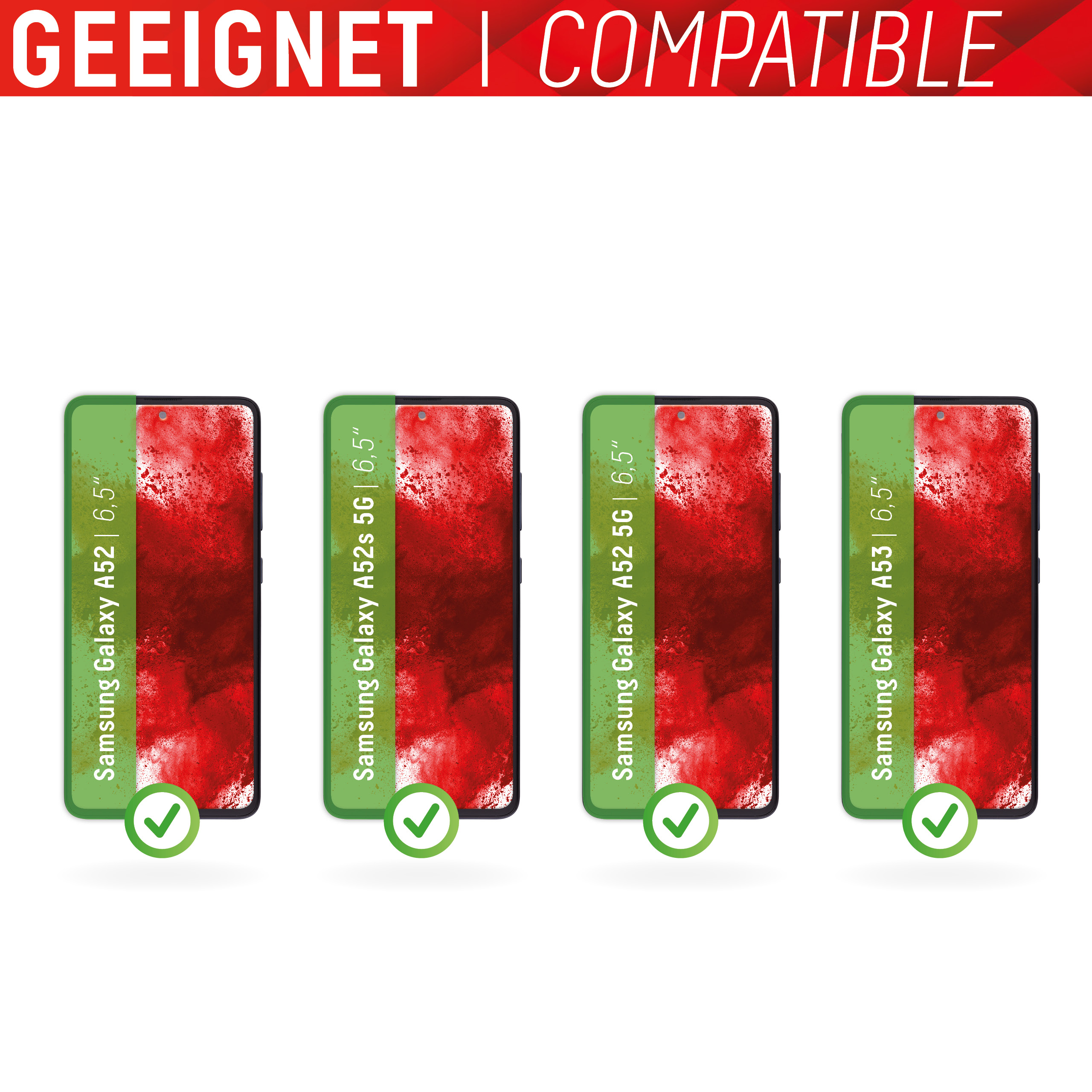 DISPLEX SMART GLASS SAMSUNG A52/A52(S) 5G/A53 5G