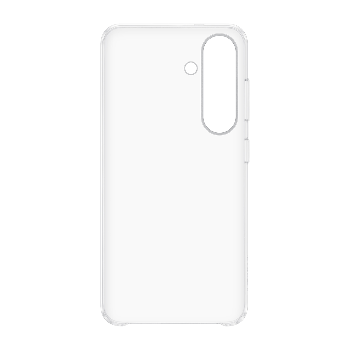 Samsung Smartphone Clear Case for Galaxy S25