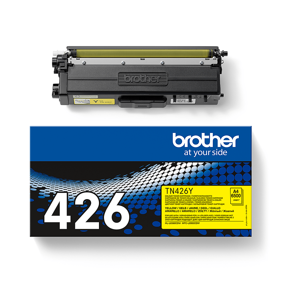 TN-426Y SUPER HY TONER FOR BC4 .