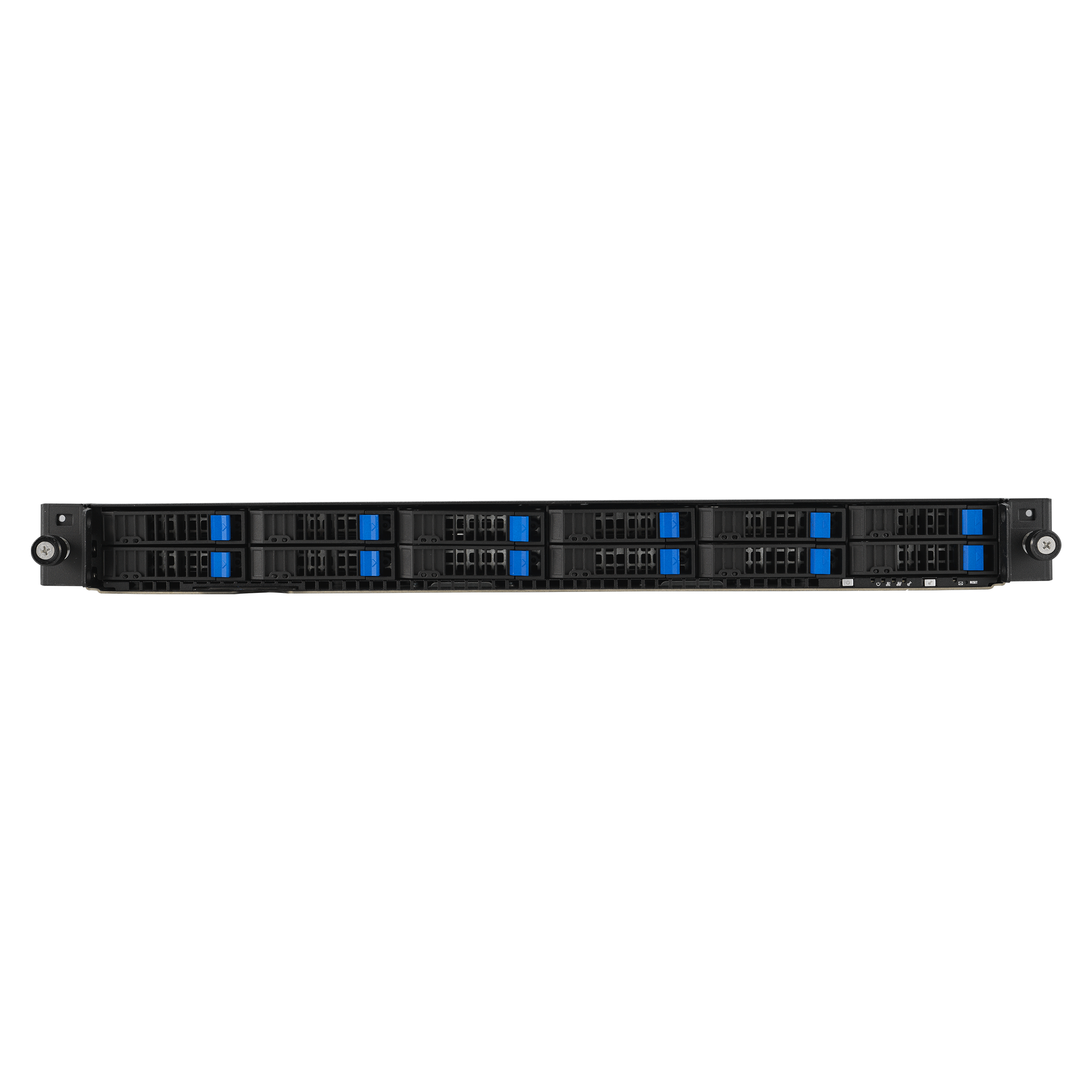 ASUS Server RS501A-E12-RS12U/1G/1.6kW/12NVMe/OCP/GPU