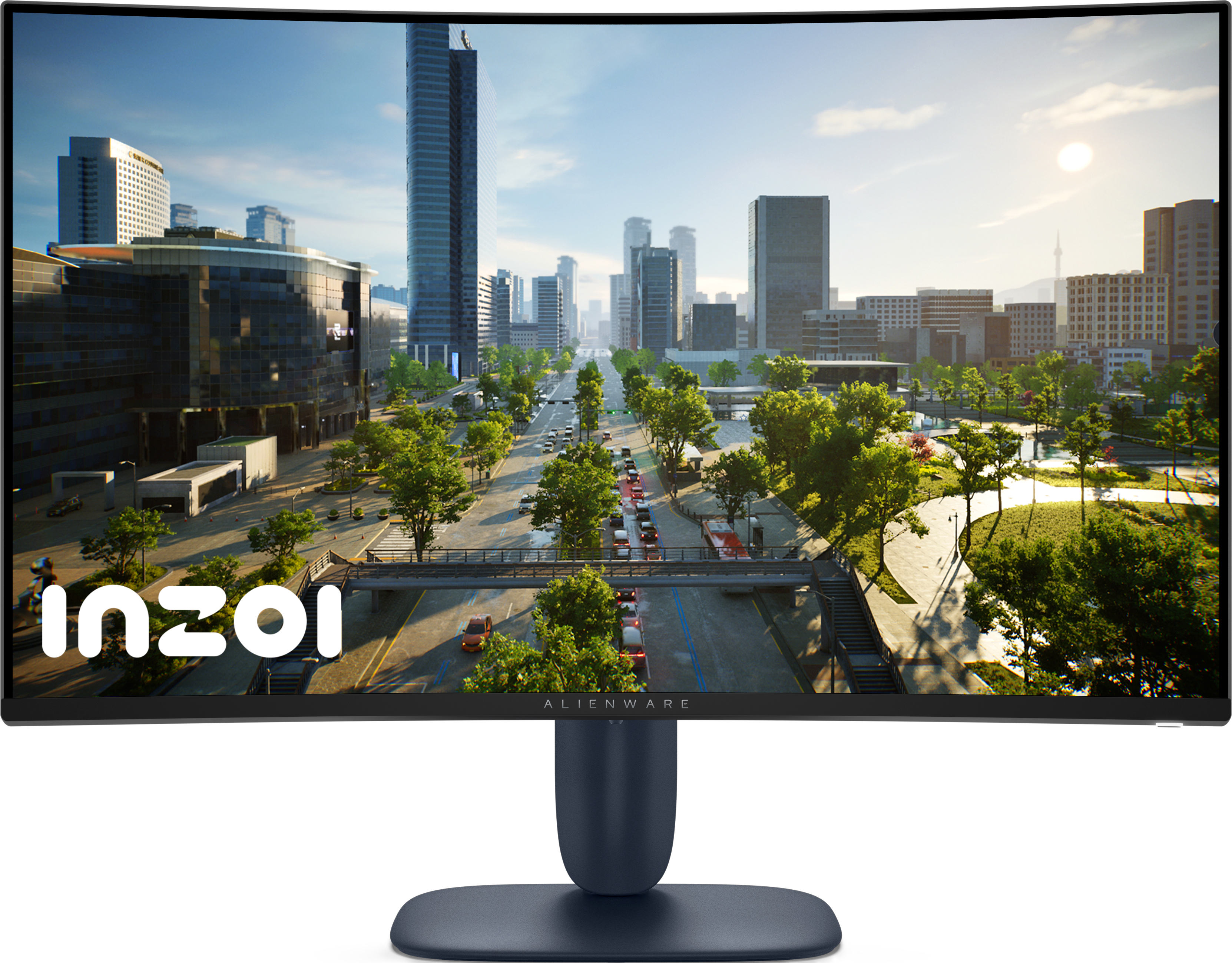 Alienware AW3225DM, Gaming-Monitor