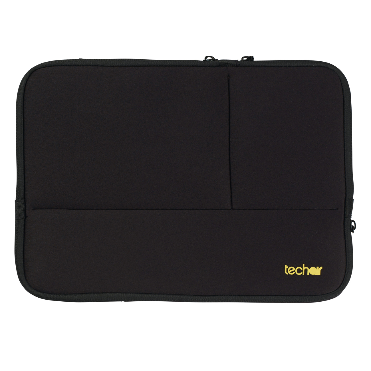 techair Slipcase Classic Pro 10-11,6 1F 3T schwarz