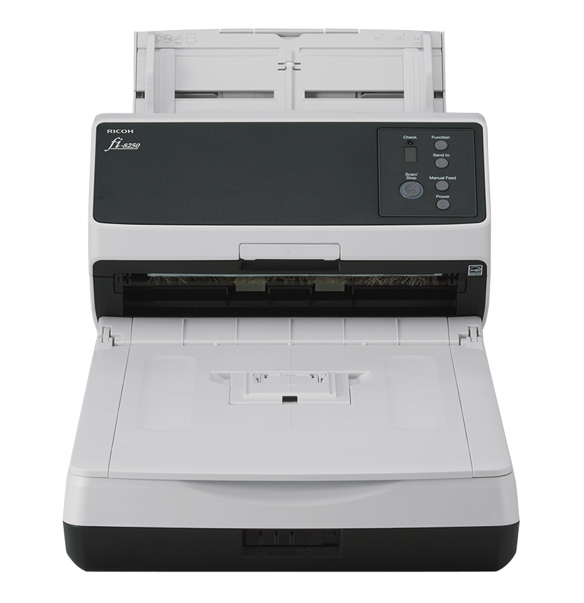 FI-8250 A4 DOCUMENT SCANNER