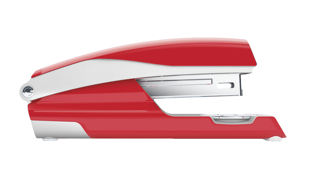 LEITZ Heftgerät NeXXt 5502 rot, 1 St.