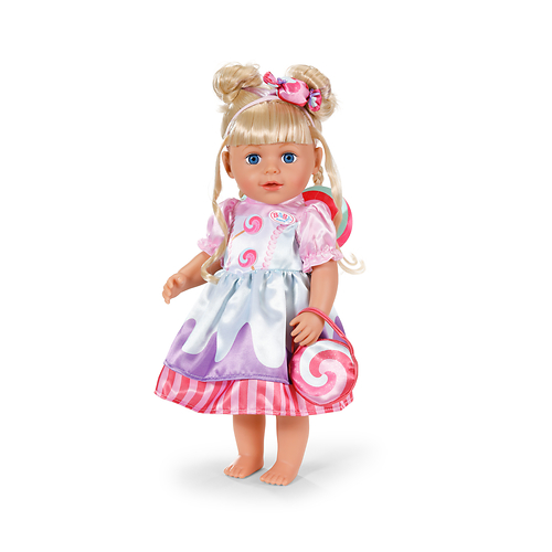 BABY born® Bonbon-Outfit 43cm, Puppenzubehör
