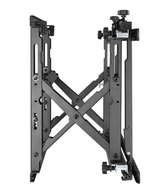 Equip Wandhalterung 45-70/1TFT Popout 1Gelenk 70Kg sw lite Retail