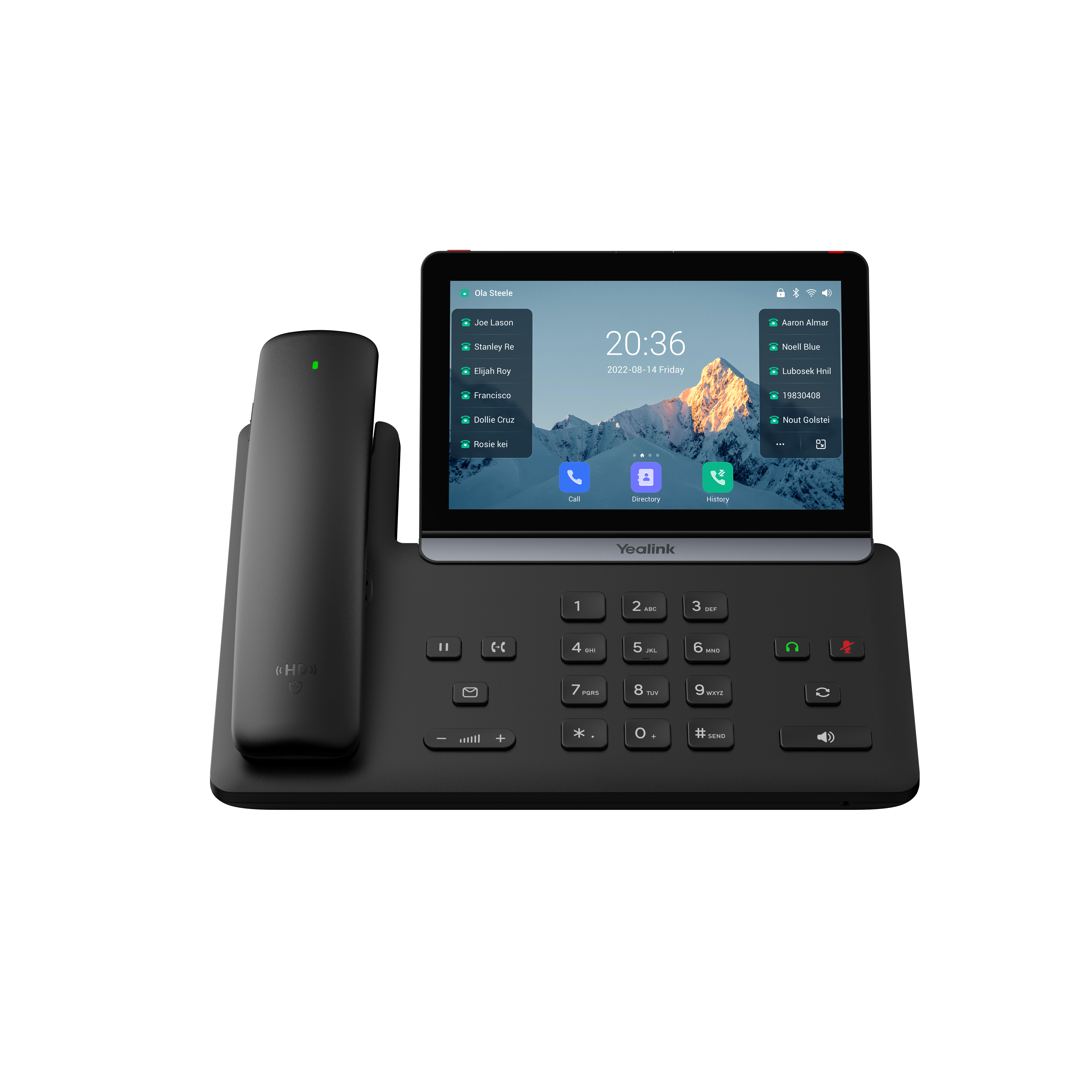 Yealink SIP-T88W Pro