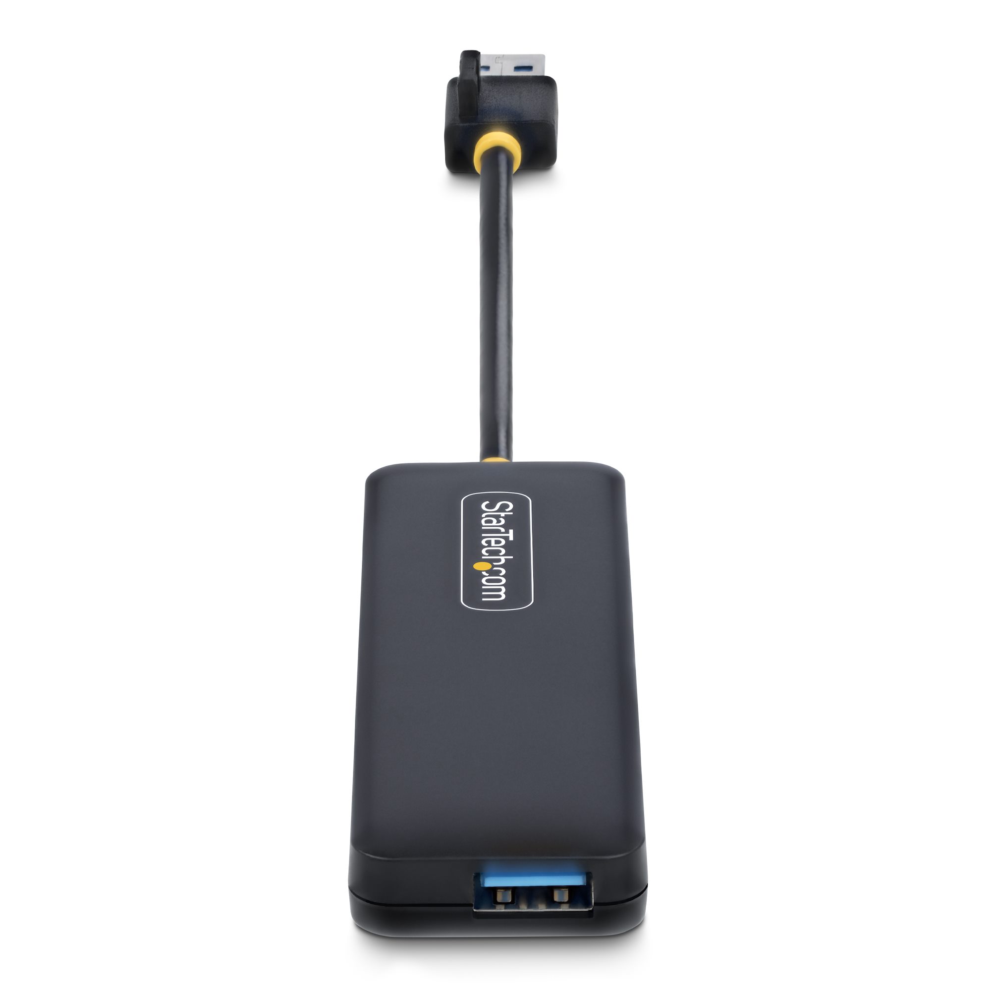 STARTECH.COM 4-Port USB-A Hub 5Gbps USB Busbetrieben Mini USB Hub Multi-Port USB Splitter Desktop USB 3.0 Hub