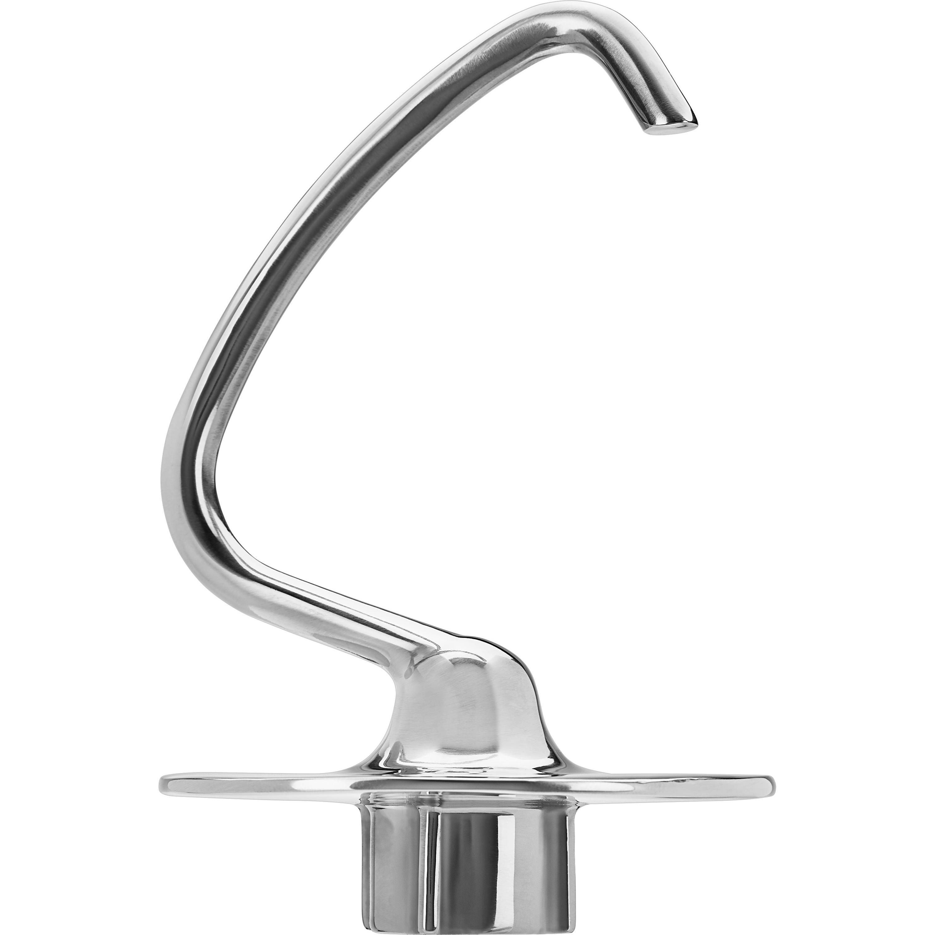 Kitchenaid KSM5THDHSS Edelstahl Knethaken für 5KSM175-185