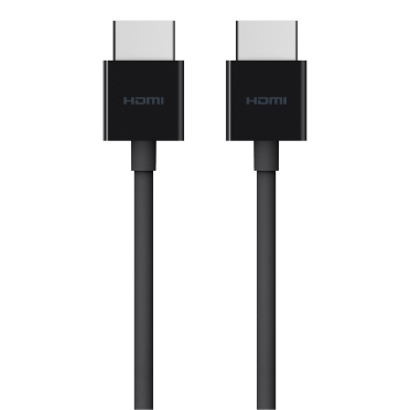ULTRA HDMI CABEL SUPPORTS 18 GBIT/S 2M BLACK