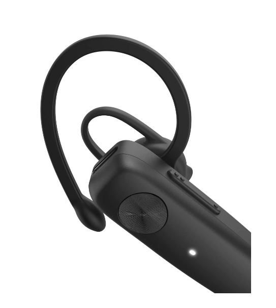 hama MyVoice Essential In-Ear-Kopfhörer schwarz