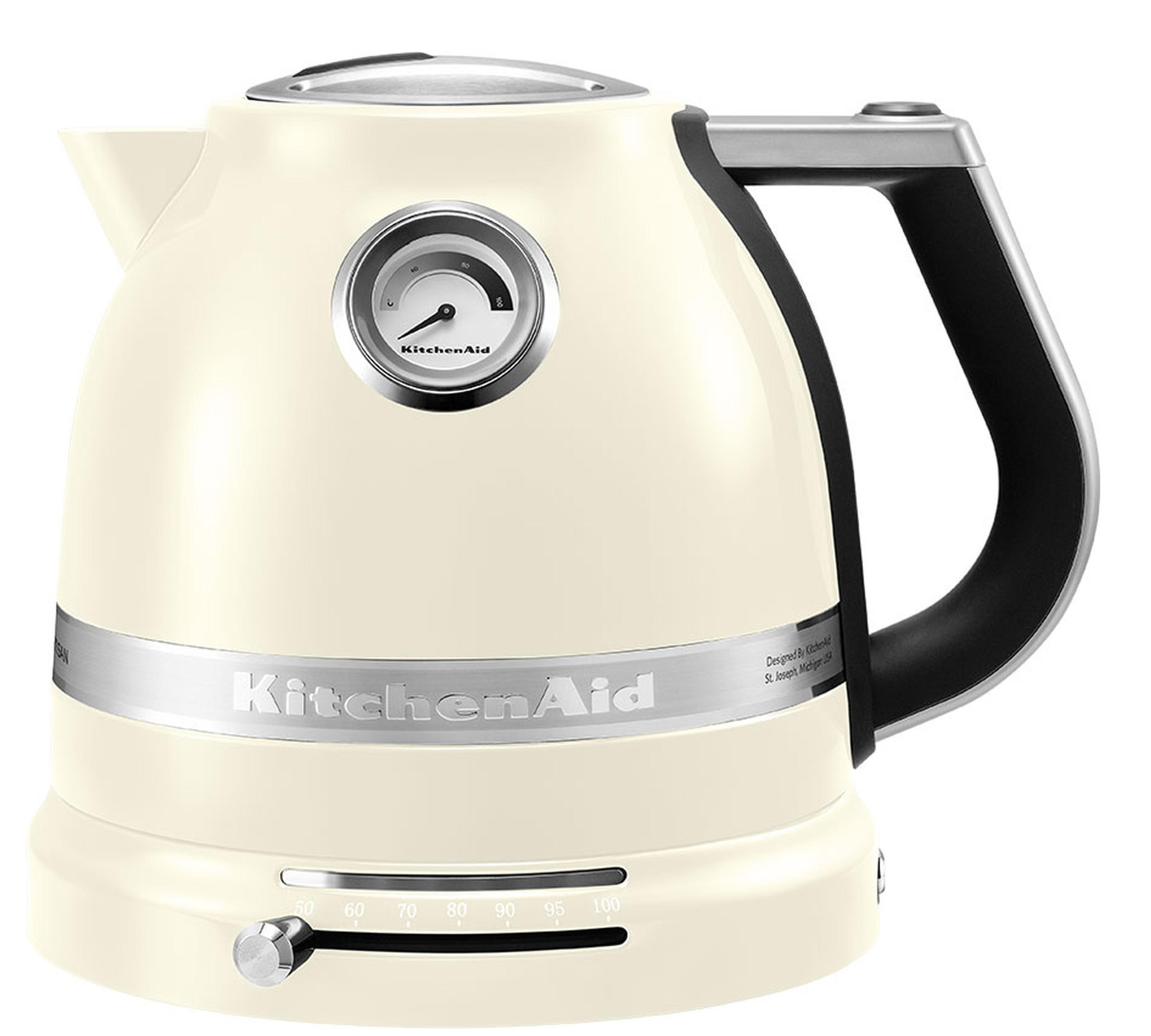 Kitchenaid Wasserkocher 5KEK1522EAC creme