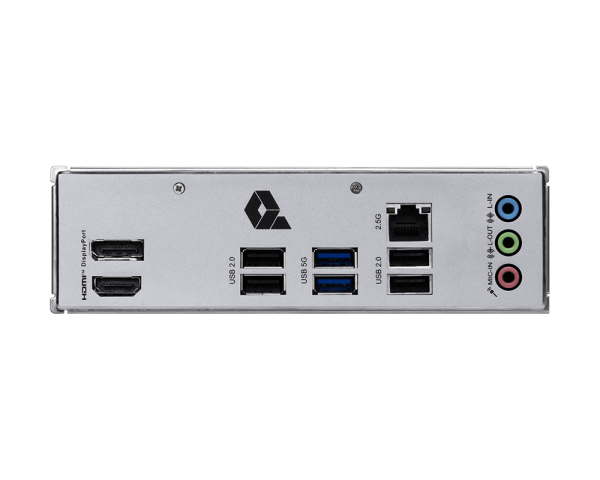 MSI PRO H810M-B (1851)