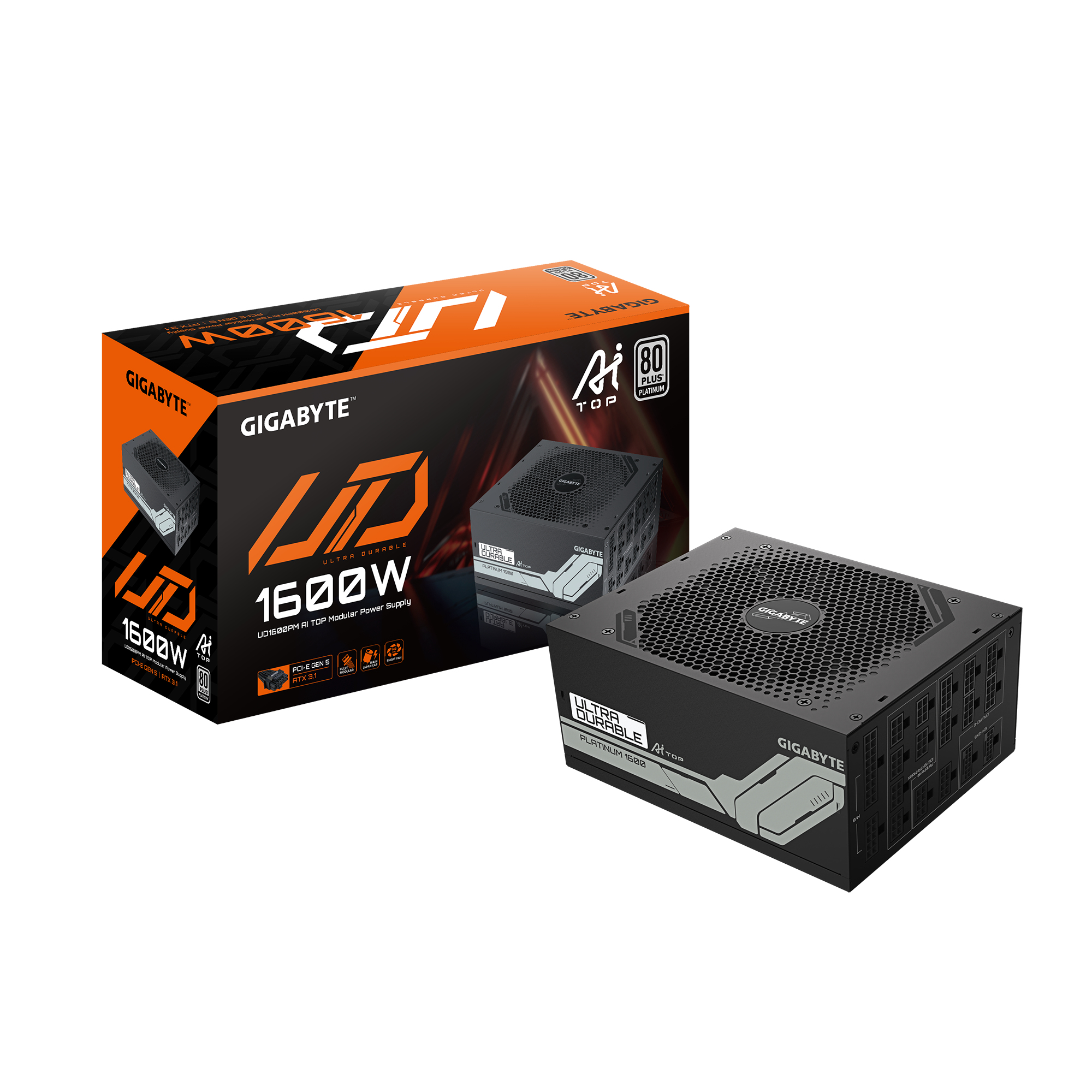 Gigabyte Netzteil UD1600GM PG5 1600Watt