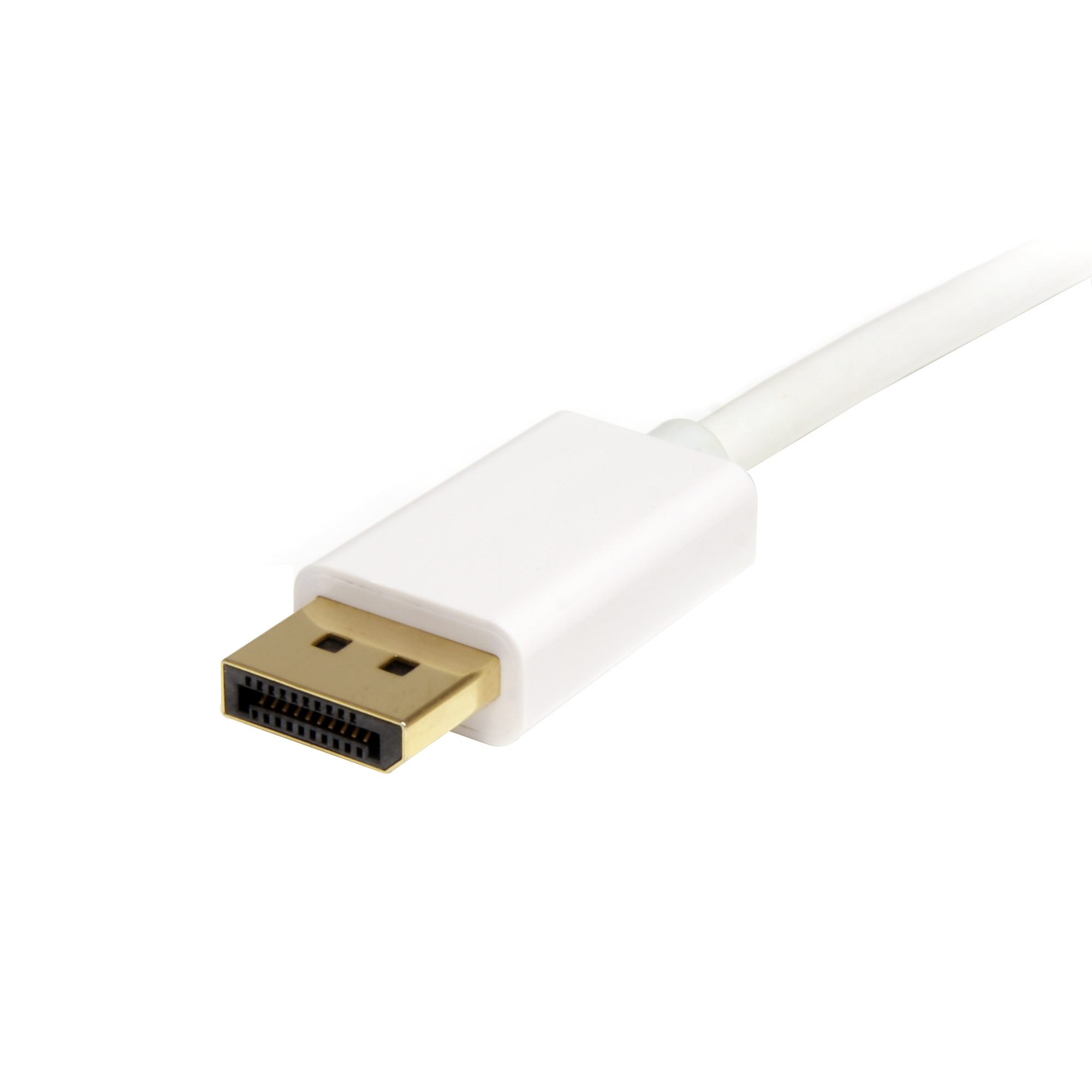 1M 3FT MINI DP TO DP 1.2 CABLE .
