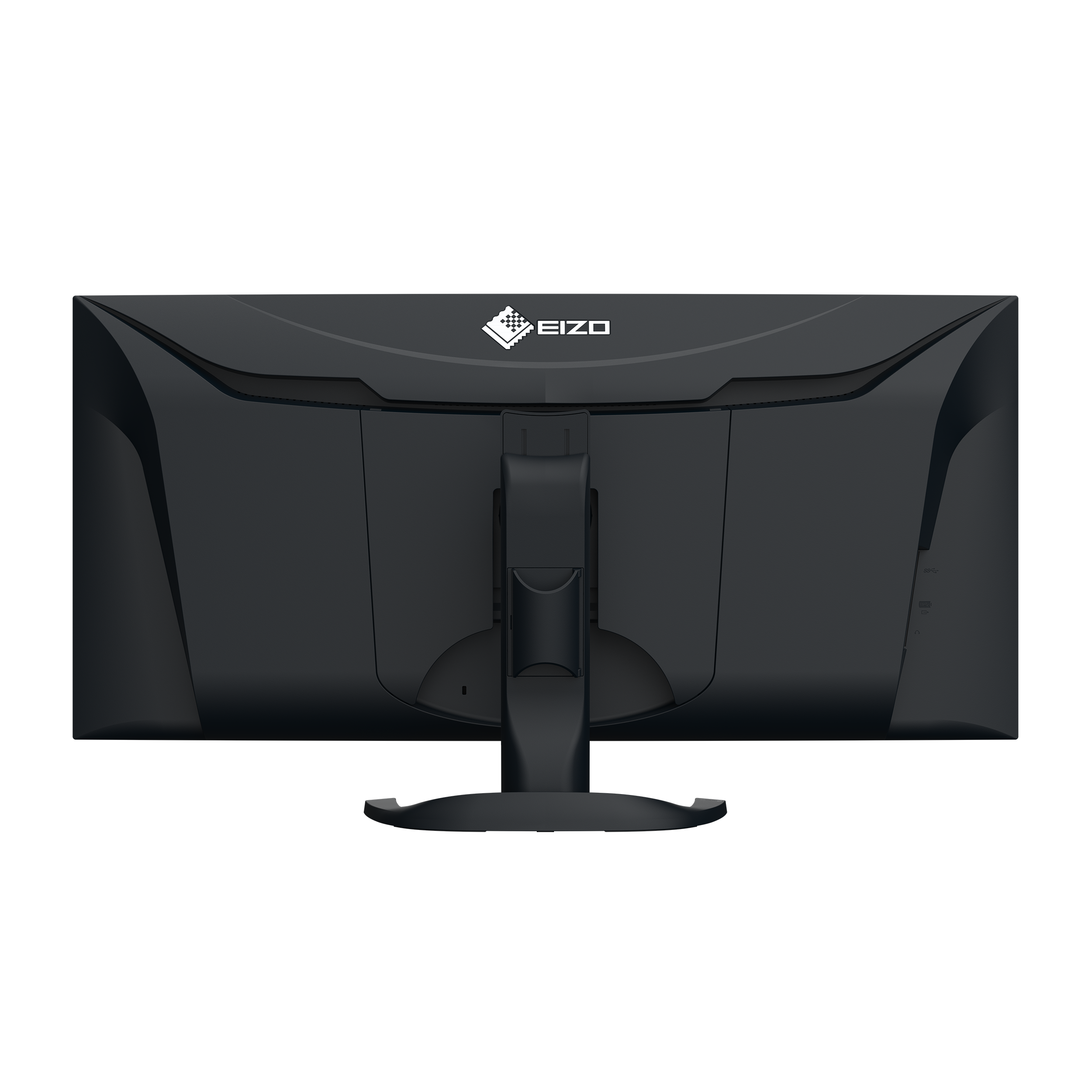 EIZO 86.7cm (34,1) EV3450XC-BK 21:9 4K 2xHDMI+DP+USB-C Curv