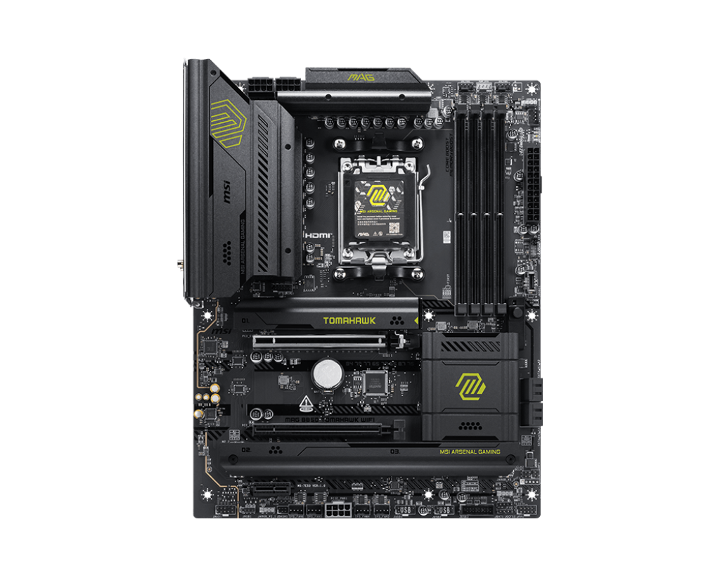 MAG B850 TOMAHAWK WIFI, Mainboard