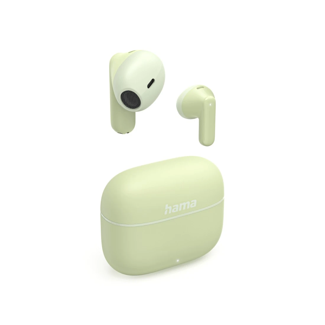 hama Freedom Light II In-Ear-Kopfhörer grün