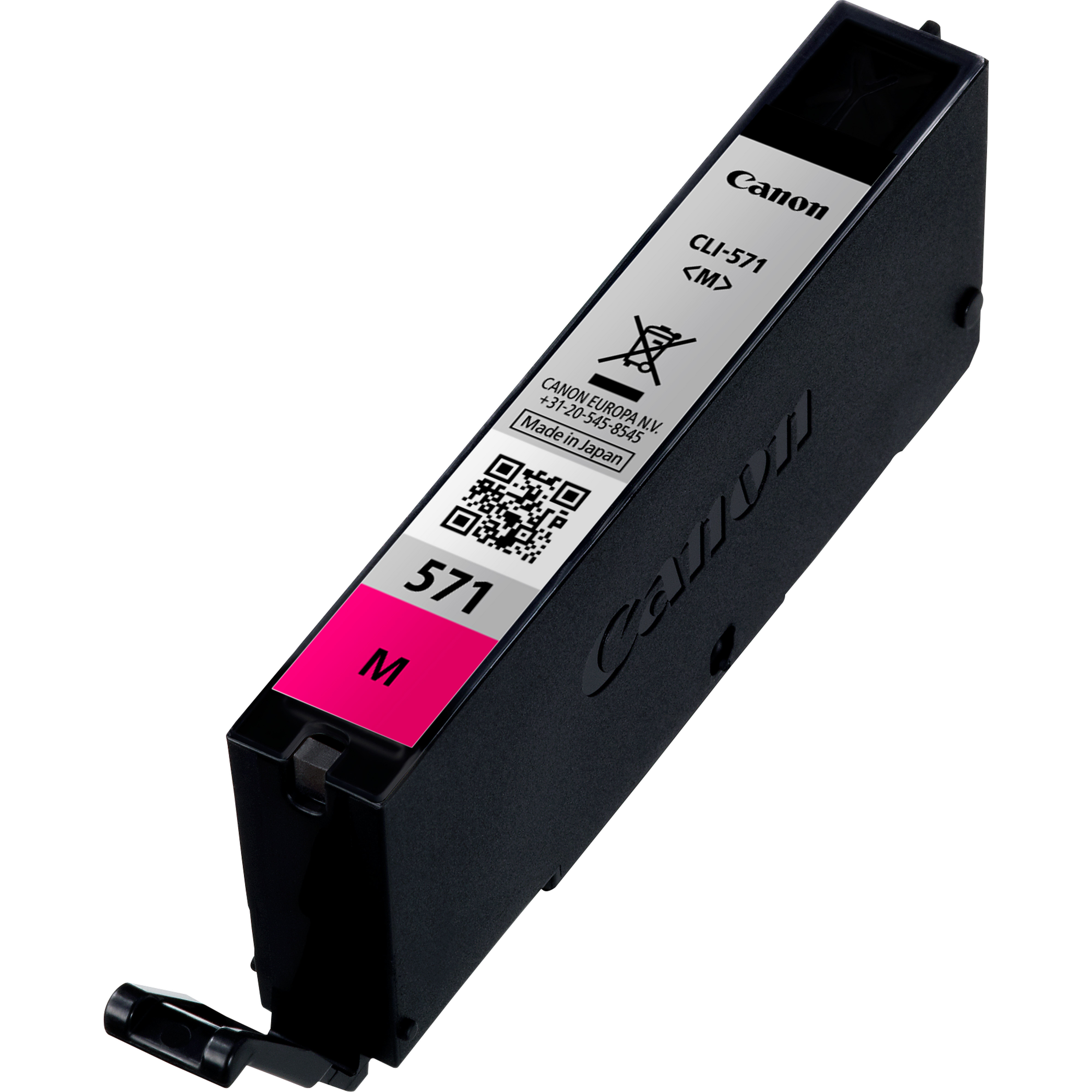 Patrone Canon CLI-571M magenta
