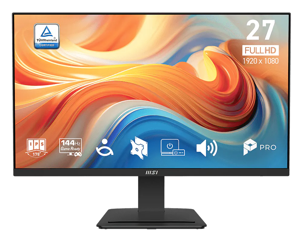 MSI PRO MP273DE E14A 68.5cm FHD 16:9 IPS DP HDMI VGA